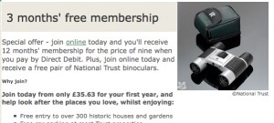 National Trust | Become a member