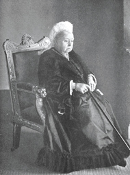 Photograph of Queen Victoria courtesy of the Ironbridge website