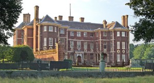 Ham House (image from the National Trust website)