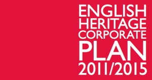 English Heritage Corporate plan