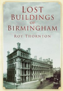 lost buildings of birmingham - link to Amazon