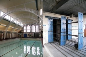 Moseley Road Baths in Balsall Heath