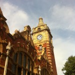 Moseley Road Baths exterior