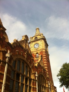 Moseley Road Baths exterior