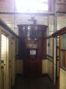 Moseley Road Baths Interior