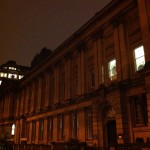 Back of Council House