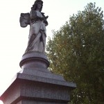 Grave at Warstone Lane