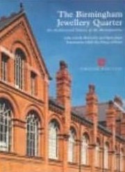 Book on the Birmingham Jewellery Quarter 