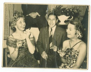 From the archive: a party at Newman Brothers