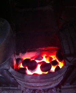 Coal Fire