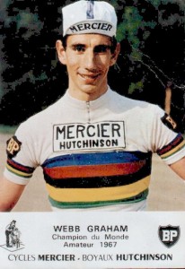 G.P.Webb world road champion