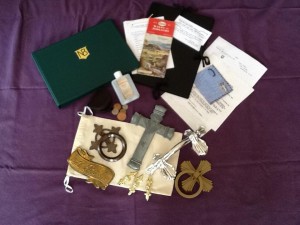 Items in bag