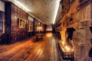 astonhall in candlelight