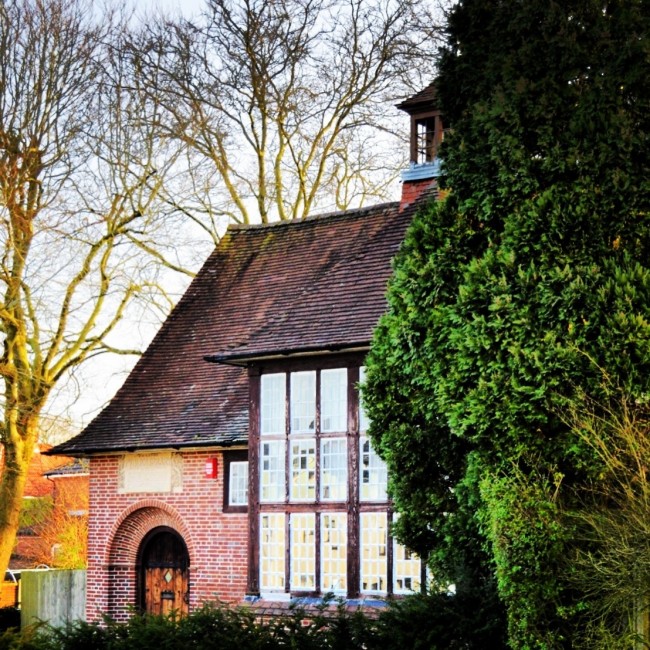 Arts & Crafts Architecture in Birmingham III An Arts & Crafts (former