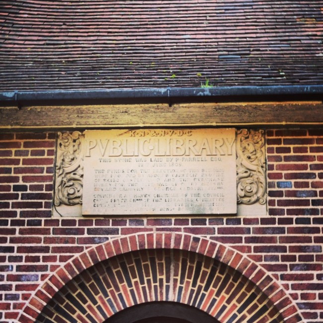 Arts & Crafts Architecture in Birmingham III An Arts & Crafts (former