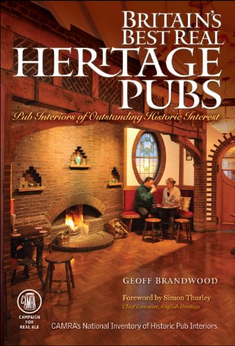 Britain's Best Heritage Pubs