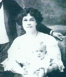 ©Sarah Hayes. My great-great grandmother, Caroline Wilkes, daughter of Caroline Derkin, who was living on Fleet Street in 1891.