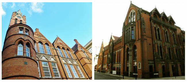 The Ikon Gallery and School of Art