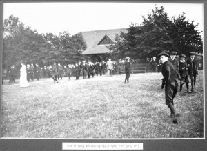 Manor Farm Barn 1911 (2)