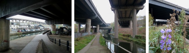 Under Spaghetti Junction