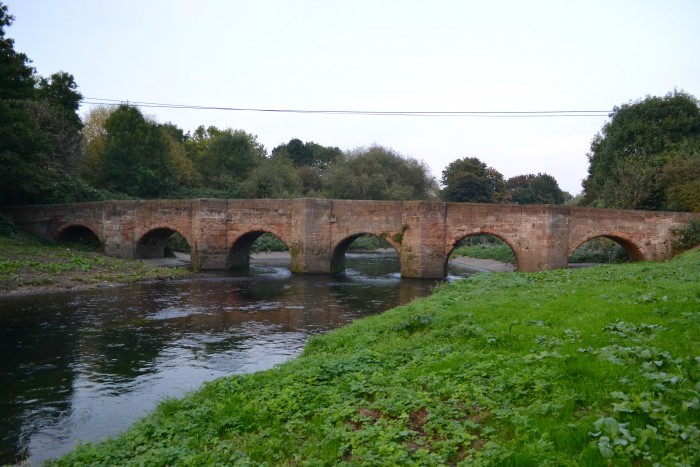 Water Orton Bridge