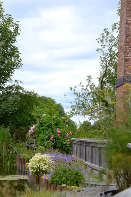 Sarehole Mill Garden