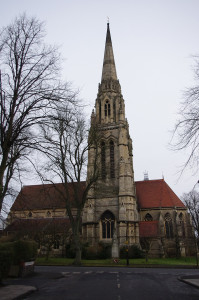 St Augustine's