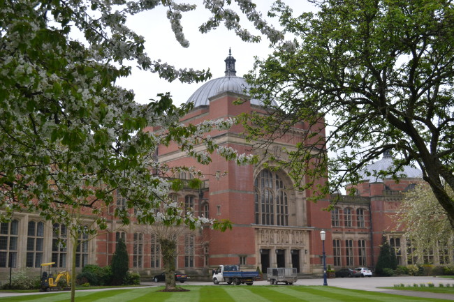 Birmingham University