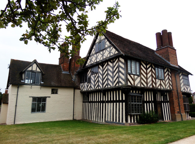 Blakesley Hall Summer 2015