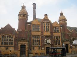 Moseley Road Baths exterior