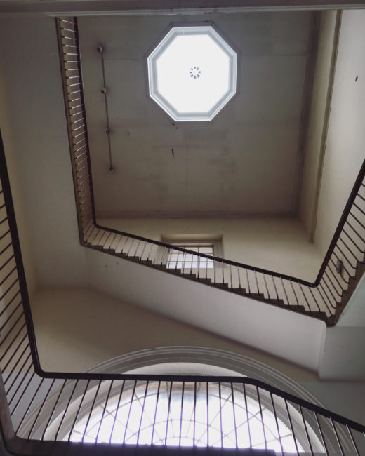 curzon Street Station
