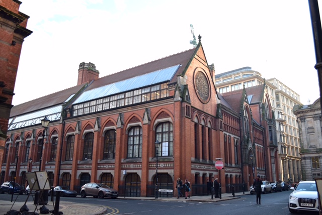 Margaret Street 2