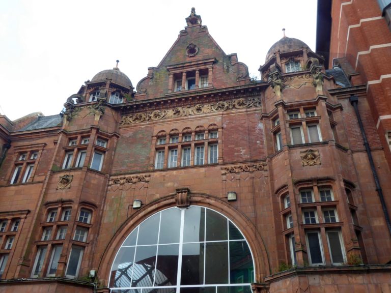 Friday Photo City Arcade, Birmingham « Birmingham Conservation Trust