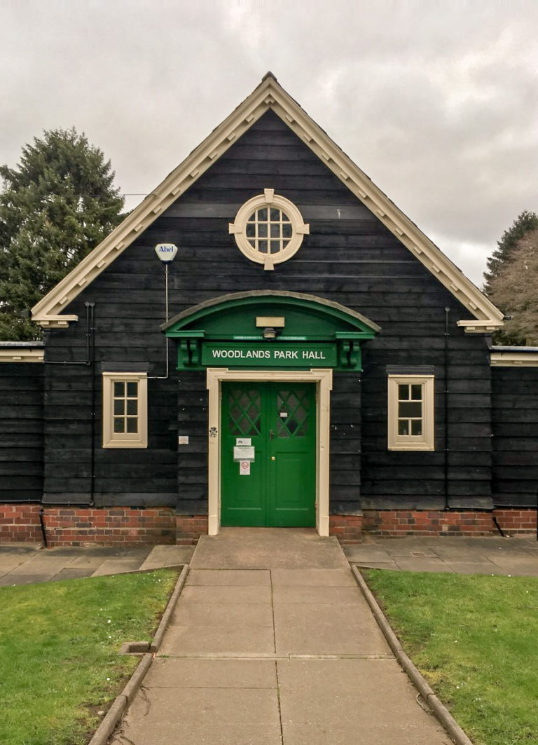 Friday Photo Woodlands Park Hall « Birmingham Conservation Trust