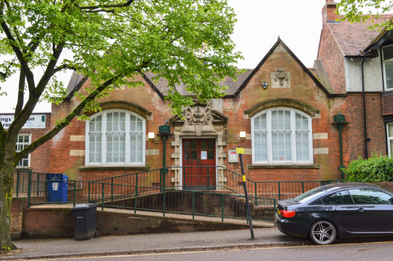 Friday Photo Kings Norton Library « Birmingham Conservation Trust